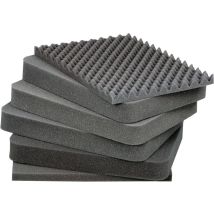Alutec 36010 Inserto De Espuma Gris 400x245x300 Mm