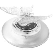 Luces Flotantes De Mariposas Y Libélulas Para Piscina – Lámparas De Exterior Led Coloridas Impermeables Ip55-autres