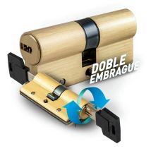 Verrou Handlock R15 Système Double Embrayage Anti-perçage