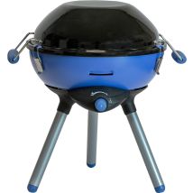 Campingaz - Parrilla Pequeña Para Camping, Festivales O Picnics, Barbacoa De Camping Con Opciones De Cocción Flexibles, Estufa De Gas Con Plancha 