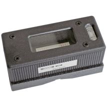 Roeckle Kurbelzapfenwasserwaage Din 877 Genauigk.0,1 Mm/m 0,2 Mm/m 90x42x42cm - 4321/090