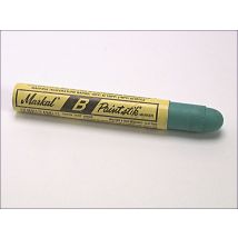 Markal – Paintstik Cold Surface Marker – Vibrant Green for Cold Surfaces – Ideal for Various Applications