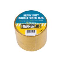 Everbuild 2hddouble50-ebd - Evn2hd St50 50mm X 5m Nastro Biadesivo Pesante