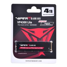 Patriot - Hard Disk Memory Vp4300l4tbm28h 4 Tb Ssd