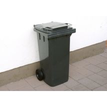 Mülltonne Cargo 120 L Anthrazit Körbe & Säcke - Sulo