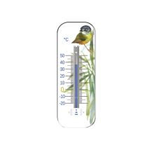 Termometro Stil Thermometer Metal 19 Cm Senza Batteria Senza Mercurio