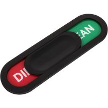Tableau Magnétique D'Information Pour Lave-vaisselle, Panneau De Nettoyage Pour Lave-vaisselle, Panneau D'Information Pour Le Nettoyage Du 