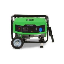 Generatore Di Corrente 3,0 Kw Foxcot Kb3500
