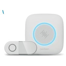 Avidsen Campanello Senza Fili A Batterie Utilizzo Facile Avidsen 102507