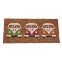 Smart Garden Vanfest Camper Van Doormat Coir Mix Match Easy Change Mat Insert