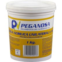 Cola acrílica para pavimentos flexibles – 1 kg – Peganosa
