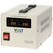 Estabilizador De Tensión De Red Avr-pro-1000va (polonia)