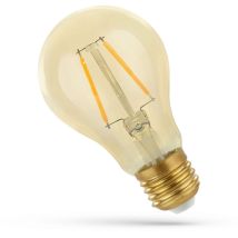 Toolight - Glühbirne Led Warm E-27 230v 5w Edison 14459