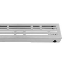 Tece Gmbh - Designrost Tecedrainline 'basic' Für Gerade Duschrinnen, 1200mm,