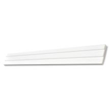 Saarpor - Decosa Flachprofil F60 (veronique), 60 Mm, Länge: 2 M - 30 Stück