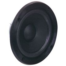 Mitteltöner MR 130 – 130 mm Konusmitteltöner – 8 Ohm – 80 W Nennbelastbarkeit – 100 W Musikbelastbarkeit – 89 dB Schalldruckpegel