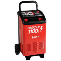 [neuwertig] Helvi Digicar 1100 E 77231 Kfz Ladegerät Autobatterieladegerät Batterialader