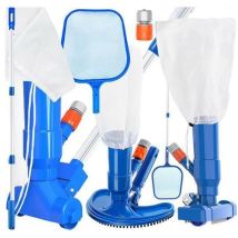 Poolreinigungsset Ltc Lxmb02 Kabellos Wasserdruck