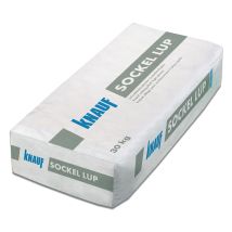 Sockel Lup Sockelleichtputz 1,5mm 30kg - Knauf