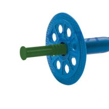 Tasselli Ad Espansione Per Cappotto Termico Ø 8 Mm X 150 Mm - 100 Pezzi Dakota