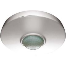 Détecteur de mouvement – em10425004 – Détecteur de présence encastré plafond 360° – Destination d’usage, Portée, Mode de pose électricité, Mode de 