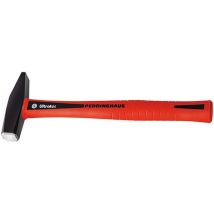 Martillo De Cerrajero Ultratec 500 G Mango Tricomponente Ped