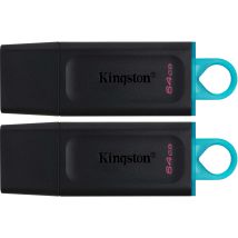 Usb 3.0-stick Datatraveler Exodia 64gb - Kingston