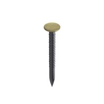Clavo Para Cuadros Home Classic Con Cabeza De Latón 2,0 X 40 Mm