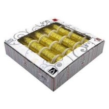 Cf.20 Cordoncino Metaltrec Oro 350/0001 1.3x10mt X1