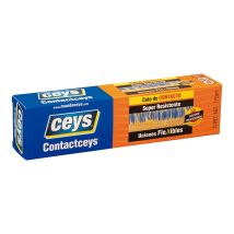 Ceys - Adesivo A Contatto Super Resistente Per Materiali Multipli 170 Ml 503505