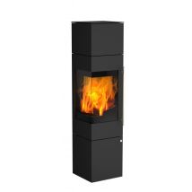Kaminofen Olsberg Ipala Smart Compact 5 Kw Türanschlag Rechts Ofen Holzofen Kamin Mit Speicheraufsatz + Powerbloc