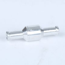 3 Valvole Di Ritegno In Linea Unidirezionali Da 10 Mm, In Alluminio, Per Tubo Dell'acqua, Benzina, Biodiesel, Refrigerante, Accessori Per Pompe A 