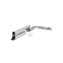 GEZE – OL 100 Basic Box – Anodized Aluminum EV-1 – Angle Bracket Included