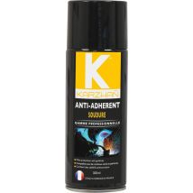 KARZHAN Schweißtrennspray 300ml – Antihaftspray für Schweißer – Korrosionsschutz – Gleitmittel – 0,39kg