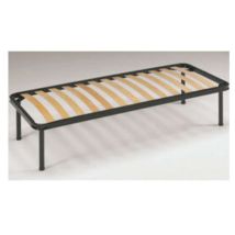 Rete Letto Singolo C/doghe 80x190 Cm - 1 Pezzo