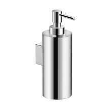 Cosmic - Soap Dispenser Light Grey Installation With Screw Measures 18.5x11x6.5cm