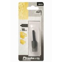 Stanley Sta66155 (x66155) Raspa Cilindrica Mm.16 - Piranha