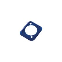 Neutrik - Junta Azul Para Base Nivelante Serie D, Impermeable Al Agua Y Al Polvo