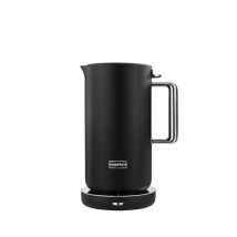 Aarke Aaa1241 Matte Schwarz Wasserkocher