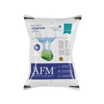 AFM Filterglas 0,4 - 0,8 mm – Verbesserte Filtrationsschärfe von 4 auf 1 Mikron – Bis zu 5 Jahre Wirkungsdauer – Bessere Wasserqualität