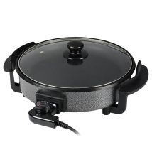 Teglia Pizza Elettrica Multifunzione Küken 1500w