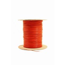 Cavo elettrico VS Electronic 278113 – AWG 26 – Rosso – 305 metri – Resistenza dielettrica 3 kV – Tensione max 300 V