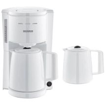 Cafetera Severin Ka 9309 Blanca 8 Tazas 1000 W