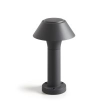 Dopo - Gartenleuchtfeuer Bucket Ip65 Led Smd 10.50w 1680lm Cri80 3000k 300mm Anthrazit