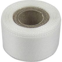 R & G 2001151 Cinta De Tela De Vidrio 25 Mm X 10 M Pack 3
