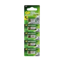103018 - 5 Batterie Gp Specialistica Da 12v, Lrv08, Blister - Gp Batteries