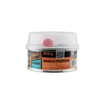 Universal-polyesterspachtel 340 G + 10 G, Miarco.