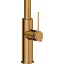 Quadron Jennifer Q Line Slim Wasserhahn Kupfer Ausziehbar