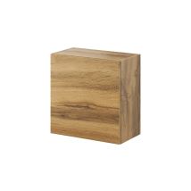 Mobiletto Vigo Di Cama Furniture - Mobiletto Pensile Quadrato, Rovere Wotan