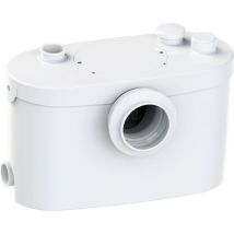 SFA – Saniflo Sanipro Up Macerator Pump – 400 Watts – 90 liters/min – 185mm Depth – 432mm Width – 312mm Height